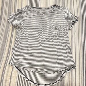 American Eagle Outfitters Striped Tee